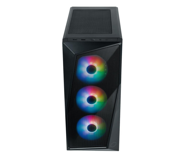 COOLER MASTER CMP 520 ARGB z oknem CP520-KGNN-S00 - 1159766 - zdjęcie 3